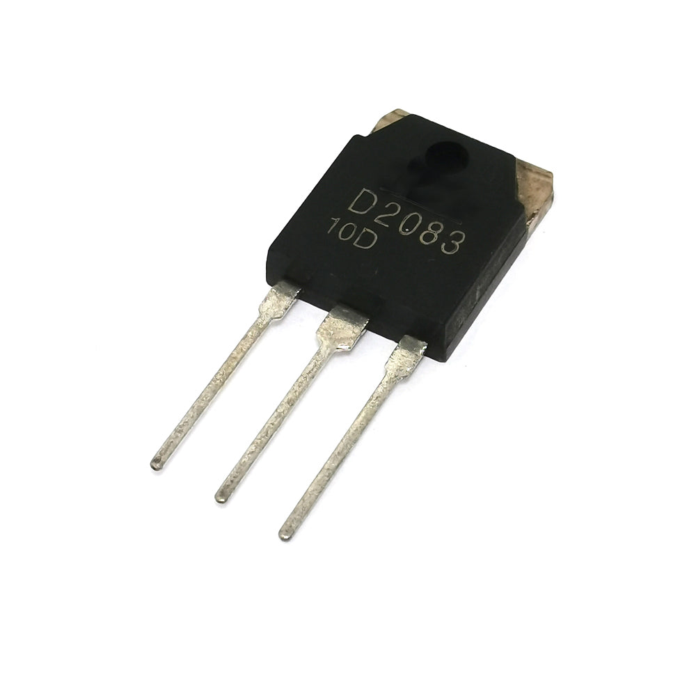 2SD2083 Package:TO3P Silicon NPN Triple Diffused Planar