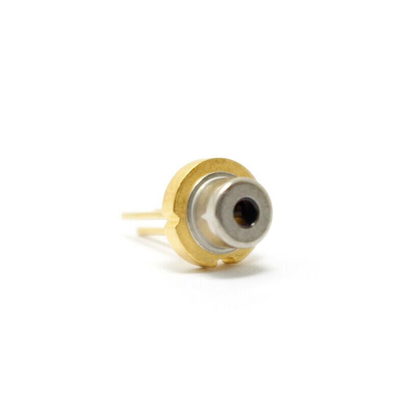 405nm 155mW Single Mode Blue Violet Laser Diode, TO-18 φ5.6mm Laser Light Source with PD Monitor Photodiode