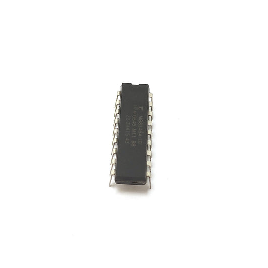 3pcs MB81464-10  Package:DIP-18,MOS 262144 Bit DRAM