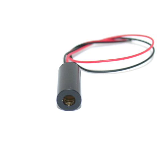 Ultrasmall Spot High Specification 635nm5mw Laser Module 8mm Red Laser Module