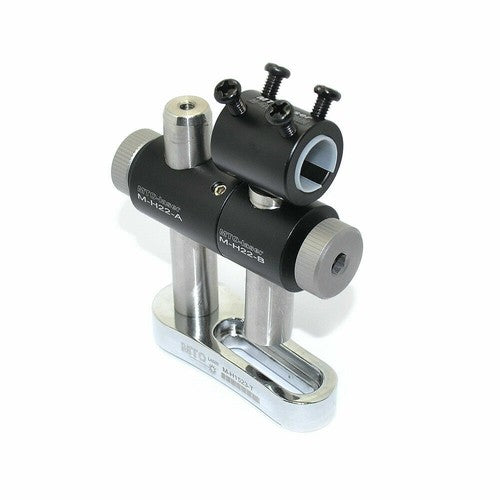 3-Axis Laser Module Metal Cooling Heat Sink Holder Radiator 10-23.5mm Adjustable