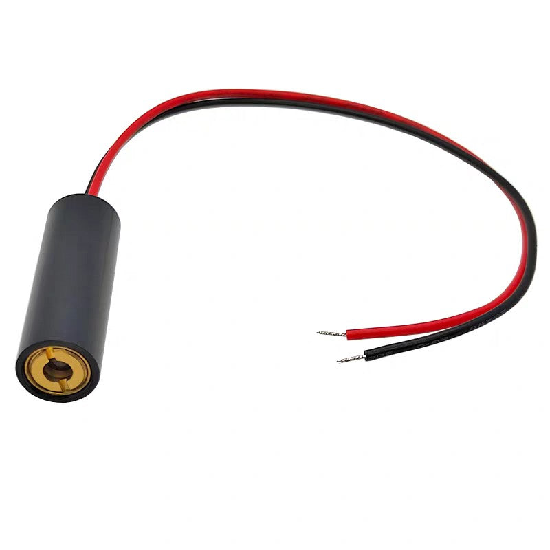 1064nm IR Invisible Laser Positioning Module Industrial Locator Lamp Φ10*30mm