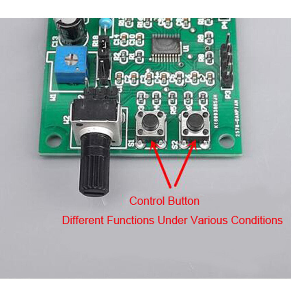 Micro Stepping Motor Driver Board Control Board 2-Phase 4-Wire 4-Phase 5-Wire