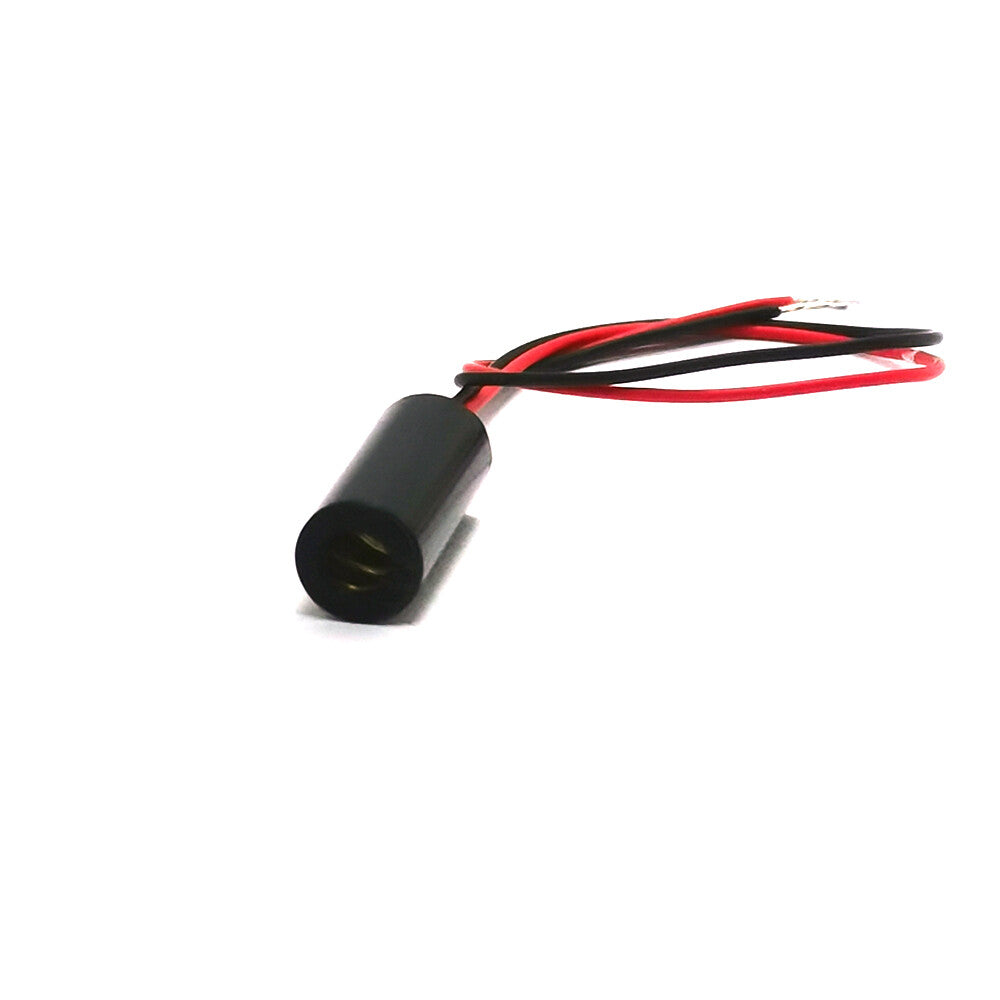 8mm Ultra Small Spot Laser Module 635nm 15mW Laser ModuleLow Power Laser Module