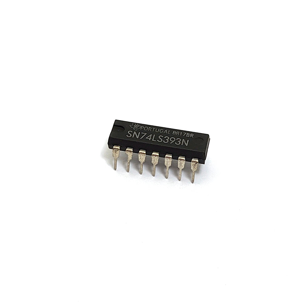5pcs/Lot SN74LS393N TI DIP-14
