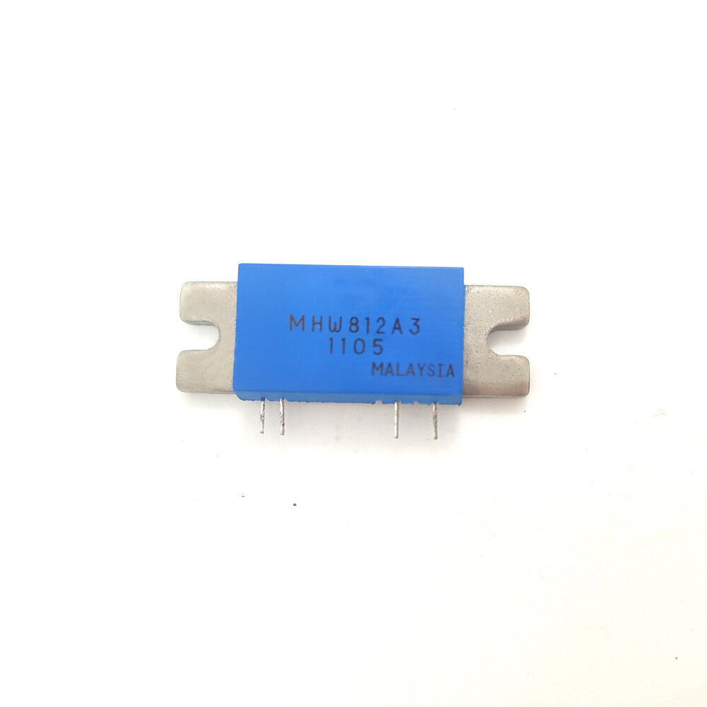 MHW812A3  Package:MODULE,RF Line / UHF Power Amplifier