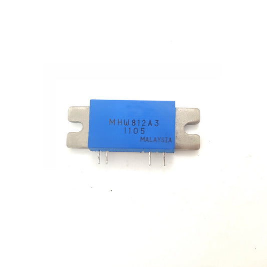 MHW812A3  Package:MODULE,RF Line / UHF Power Amplifier