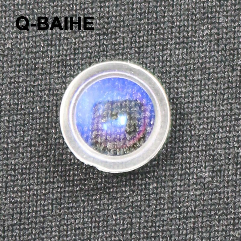 5pcs Collimating Lens Focus Diameter 7mm Plastic for 650nm Laser Diodes DIY