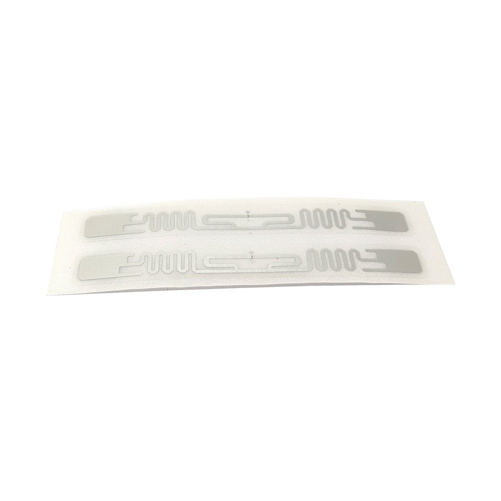 2pcs/Lot UHF 915MHZ RFID 9640 Transparant Label Electronics Tag