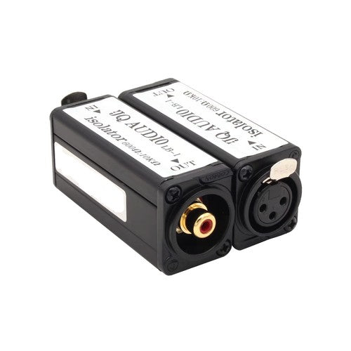 Audio Converter 600:10K  Audio Signal Isolator 100K:600 600:600