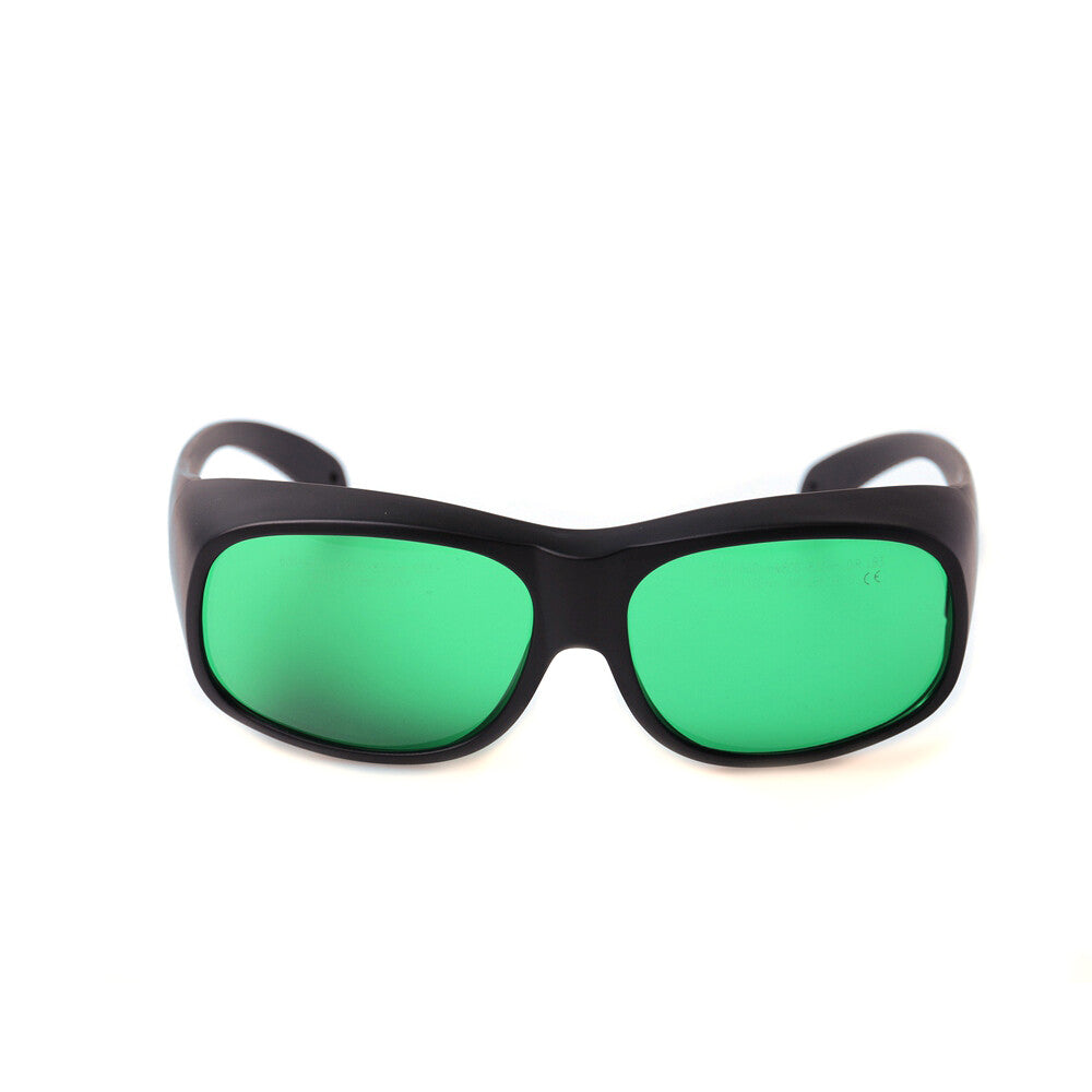 630nm-660nm OD3+ 800nm-1100nm OD5+ Laser Protective Glasses Nd:YAG Eye Goggles