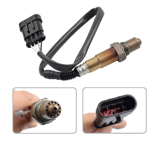 1PCS Oxygen Lambda Sensor 0258006206 For Fiat Bravo Brava Punto Stilo 1.2 1.4 16V