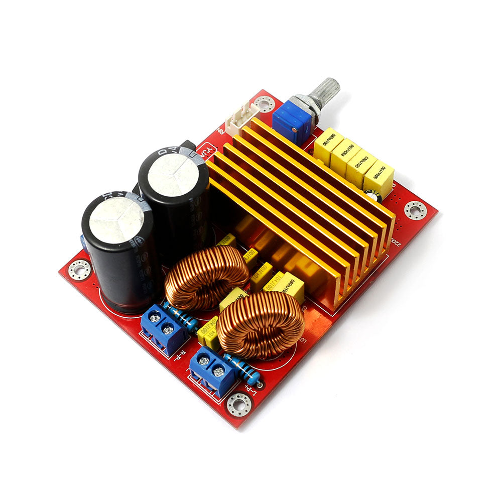 YJ Mini 100W+100W TDA8920 Class D amplifier board new
