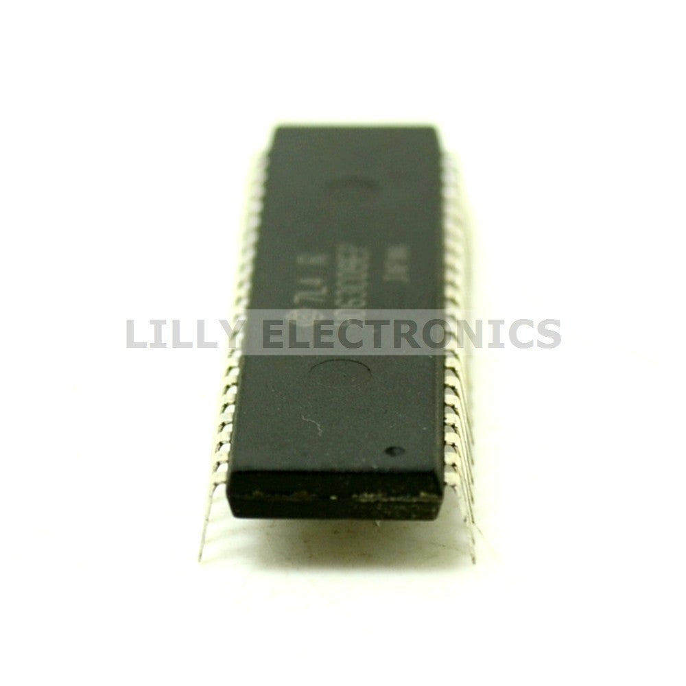 IC HD63C09EP Package:DIP-40,8-Bit Microprocessor