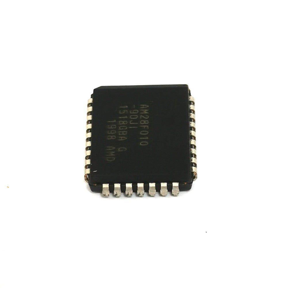 AM28F010-90JI 128K X 8 FLASH 12V PROM, 90 ns, PLCC32