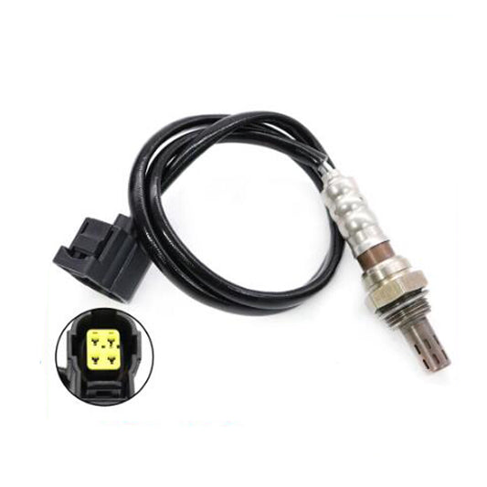 Oxygen O2 Sensor 56028994AB Direct Fit for 2005 2006 Chrysler Dodge Jeep Mitsubishi Vehicles, 4 Wire Upstream Lambda Sensor Replacement