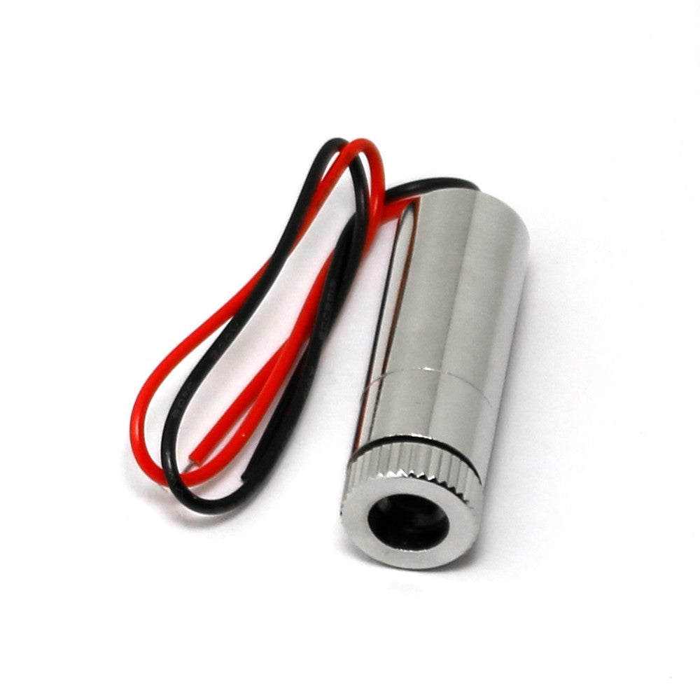 3V-5V Violet/Blue Laser Diode Module 405nm 20mw Dot Shape 12x35mm w/Driver-in