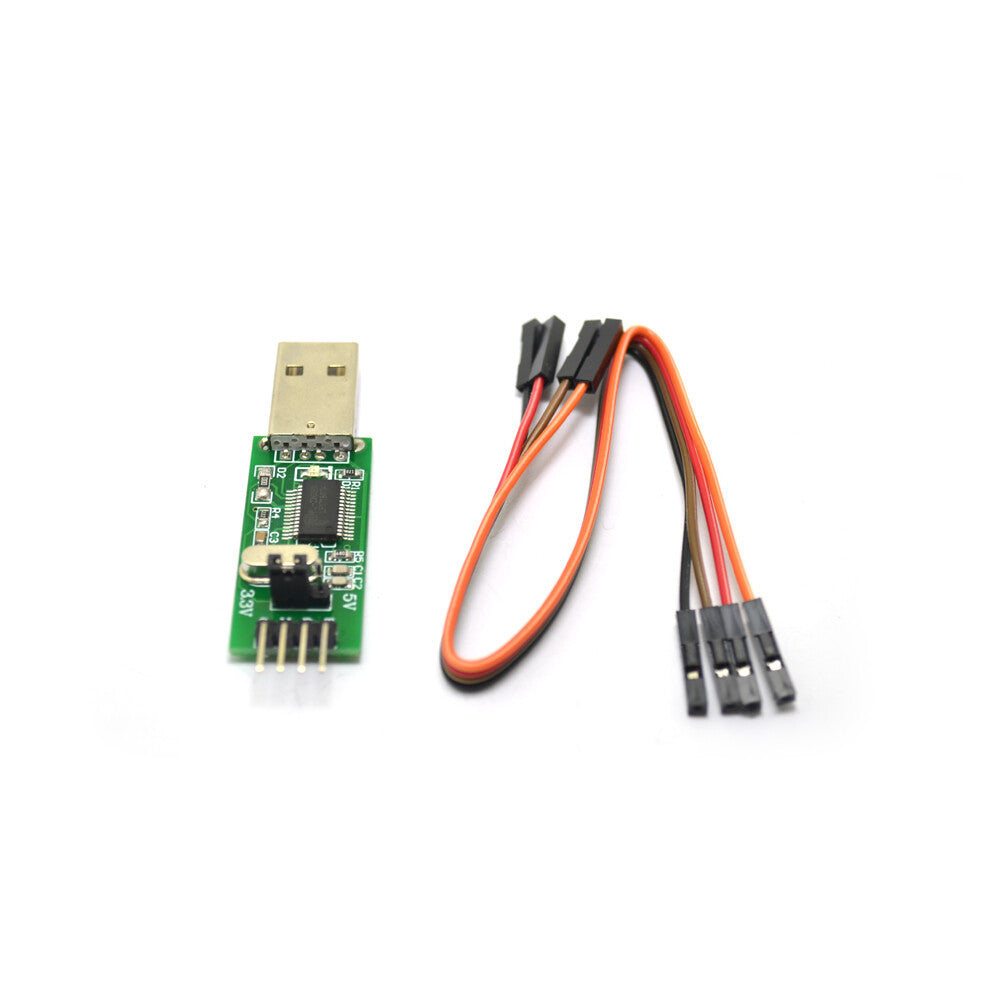 PL2303HX USB To RS232 TTL Auto Converter Module