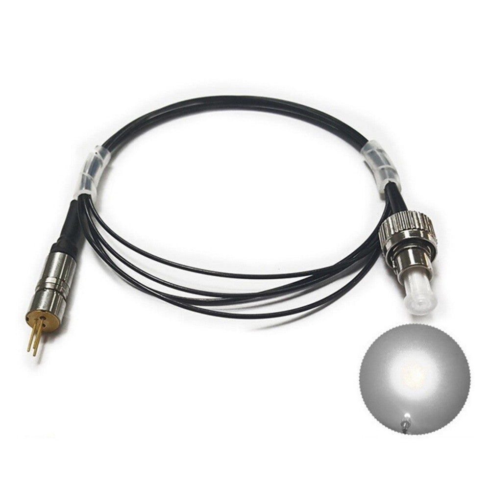 785nm 150mW Laser Coupler Splitter Fiber Infrared Laser Module w/ Driver Board