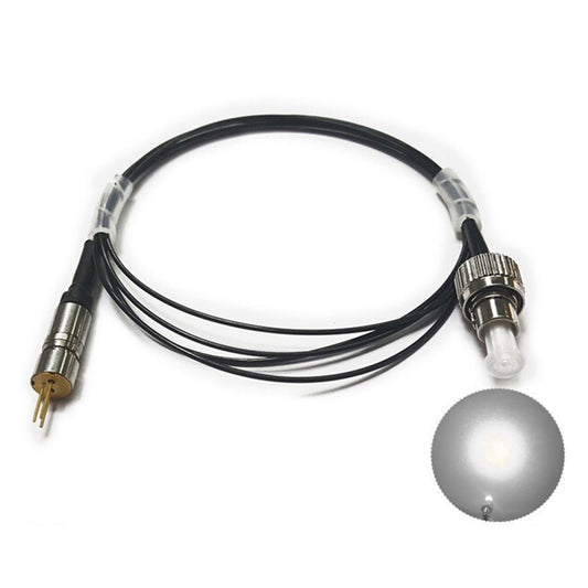 785nm 150mW Laser Coupler Splitter Fiber Infrared Laser Module w/ Driver Board