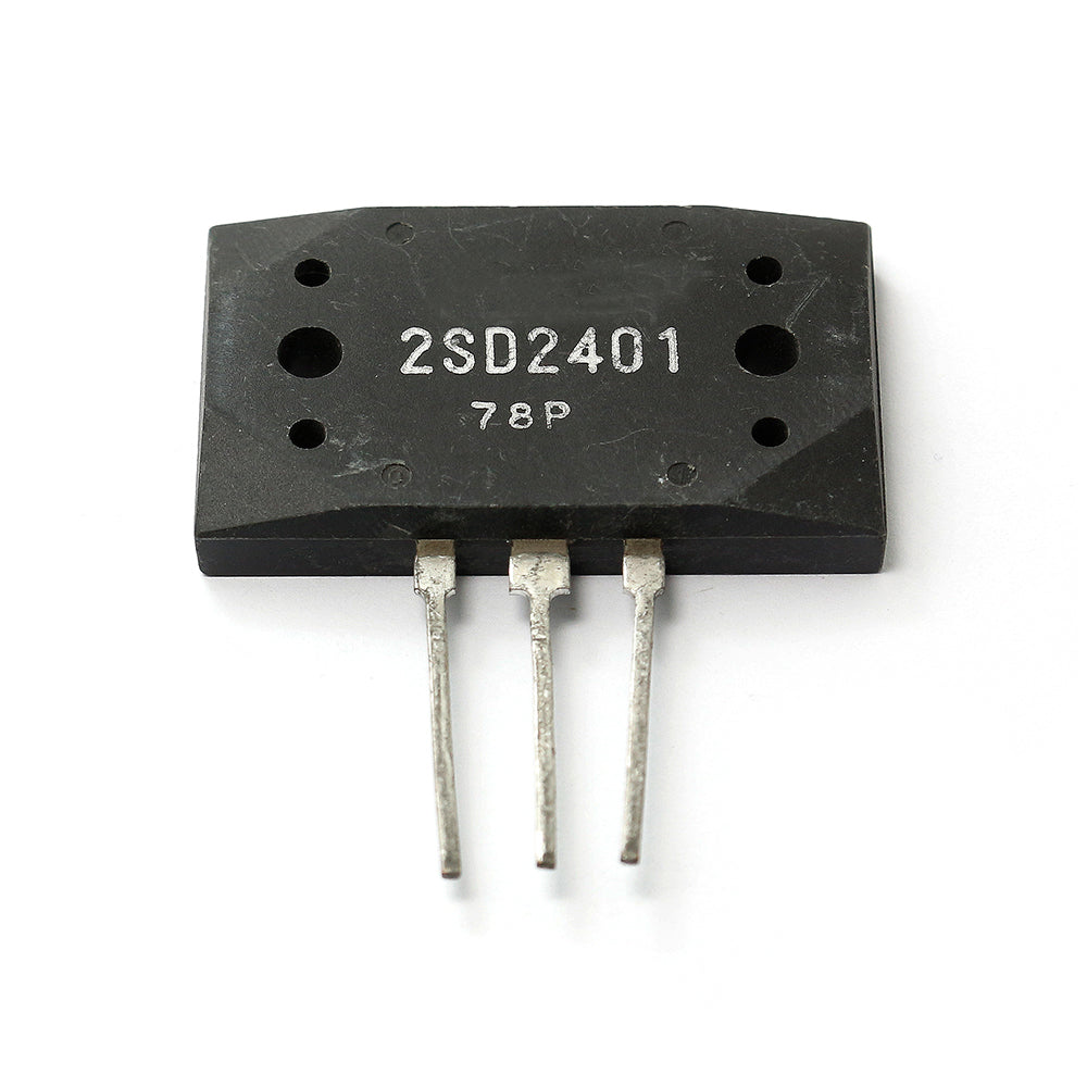 1PCS 2SD2401 Package:TO-3P