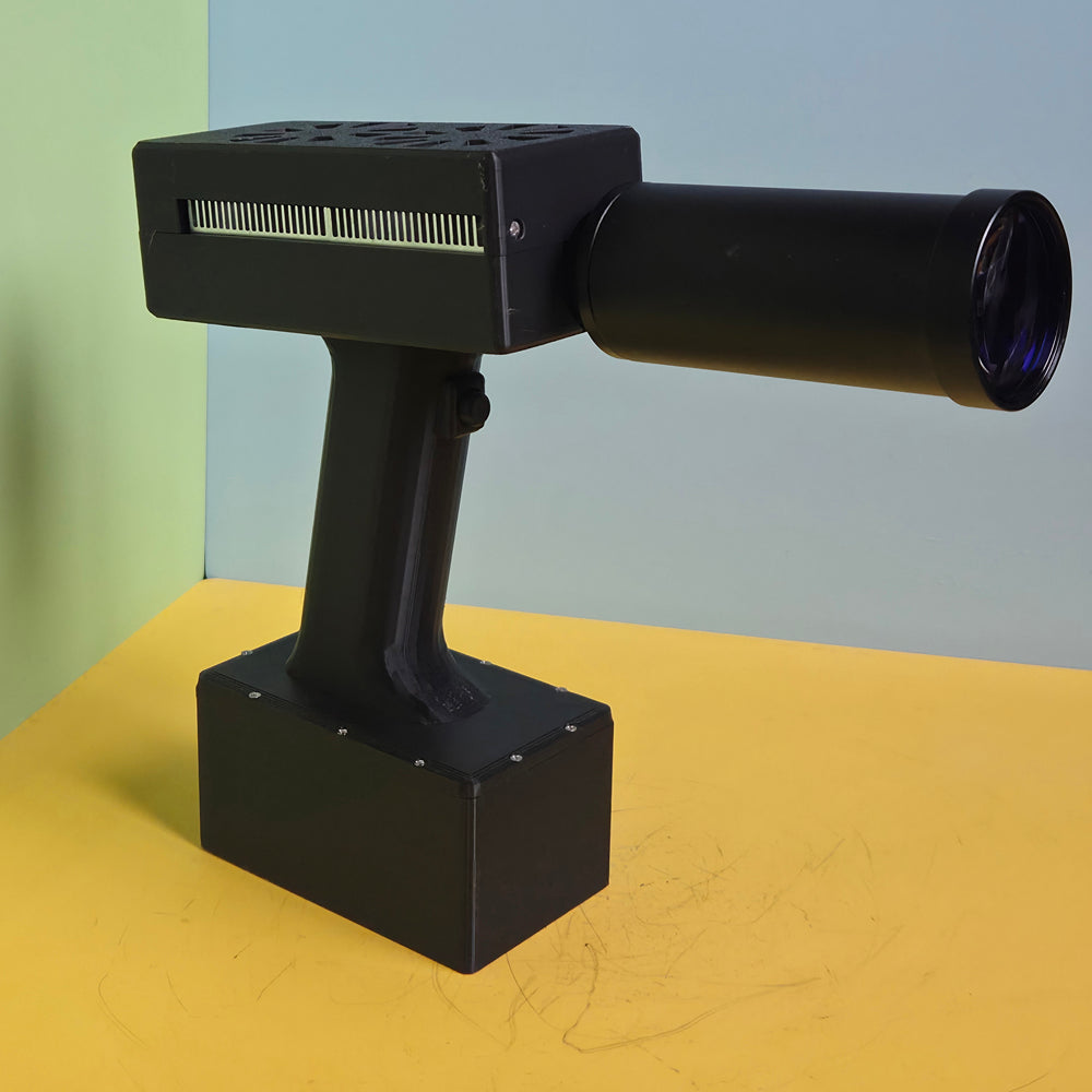 130W Mini Handheld Laser Igniter,High Power Laser Pump Source