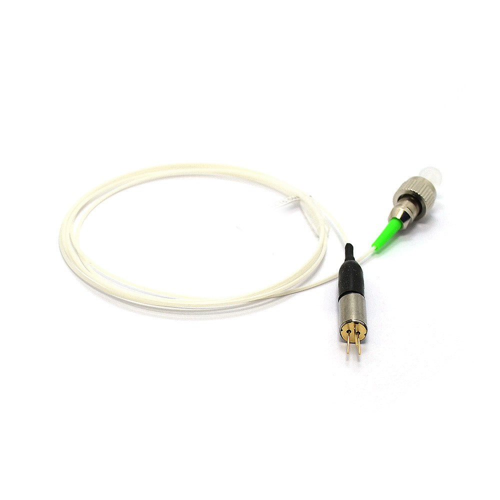 1550nm FP Single Mode Laser Diode 4mW F Type Coaxial Laser Diode SM Fiber