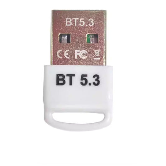 USB Bluetooth Adapter Laptop Mouse Keyboard 5.3 Bluetooth Transmitter Receiver