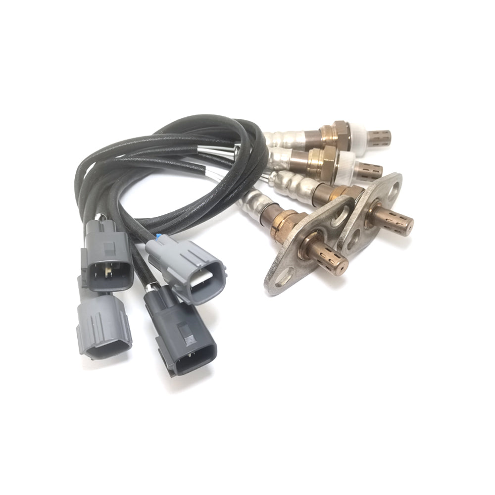 4PCS Oxygen sensor For Toyota Tundra Sequoia RWD 4.7L 2004 03-01 02 Sensor