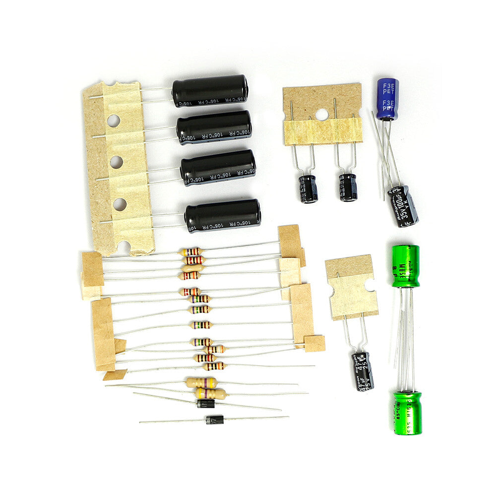 LM1875 Distortion Lower More Enjoyable Amplifier Board Kit for Gaincard DIY