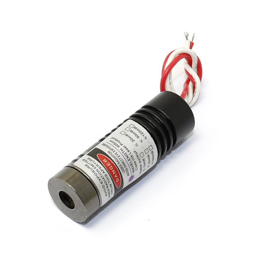 405nm 100mW Violet/Blue Laser Line Module 13x42mm with Driver