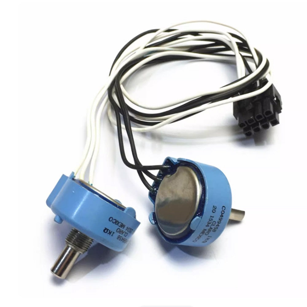 C0499458 T127211 is Suitable for Clarostat Potentiometer 1K Ohm Sensor