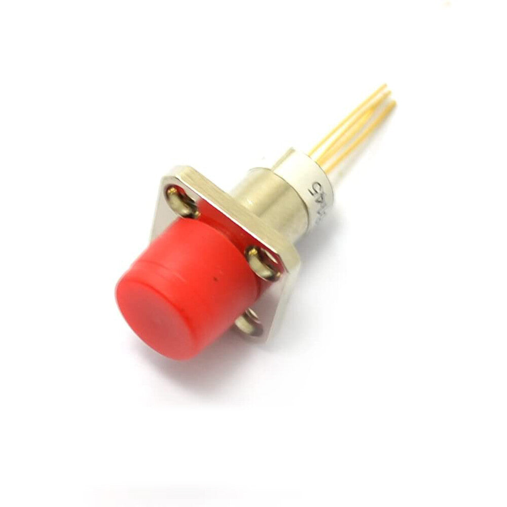 1550nm DFB Laser Diode Fiber Output Power 4mW DJKFC High Quality Industry Lab Lazer Diode