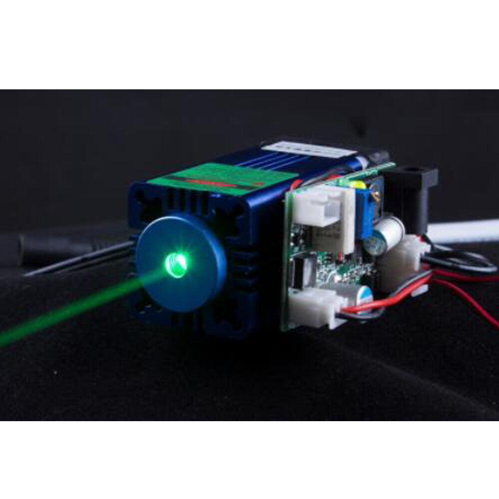 520nm 525nm 100mW 150mW 1W 488nm 60mW Green Laser Module / Blue Green Laser