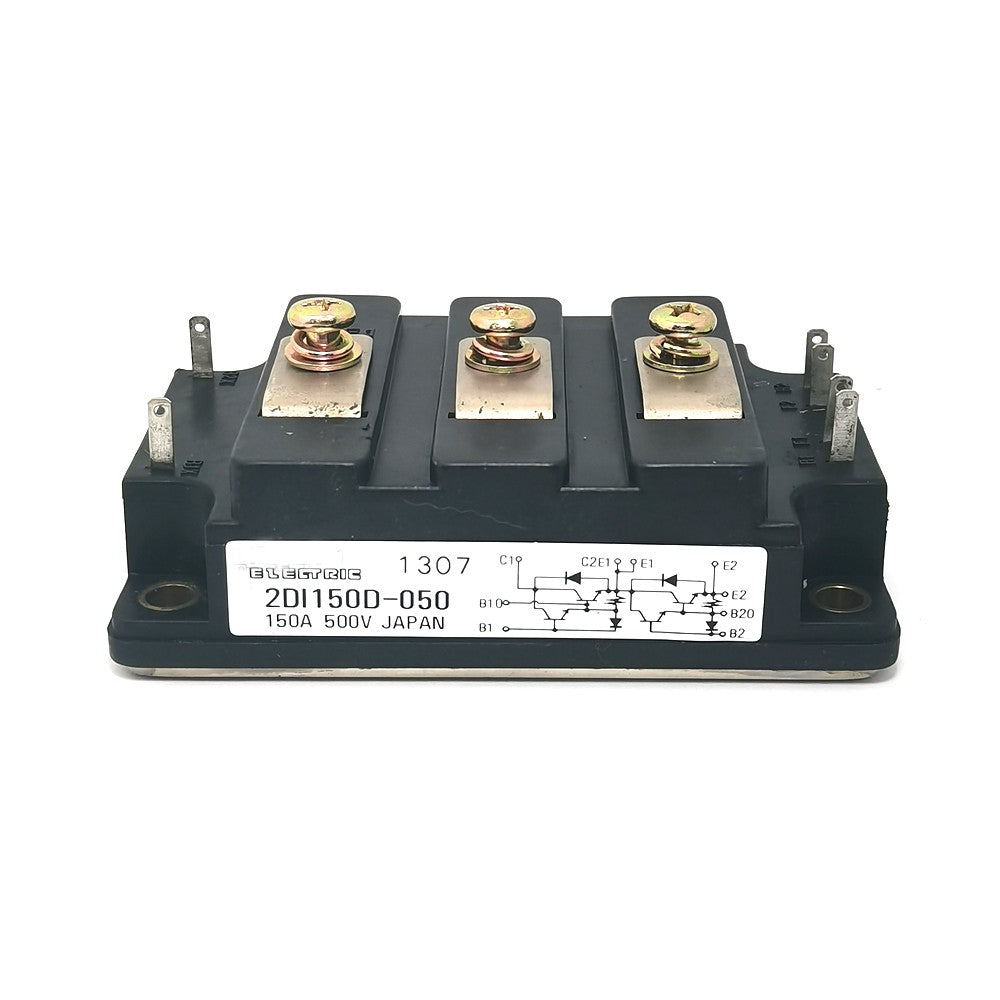 2DI150D-050 2DI150D050 Package:MODULE