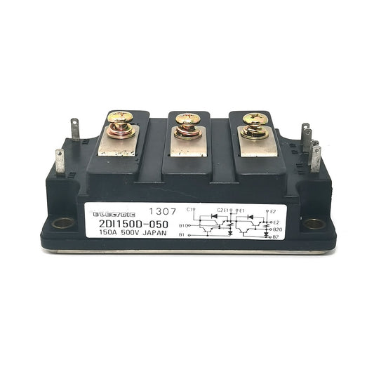 2DI150D-050 2DI150D050 Package:MODULE