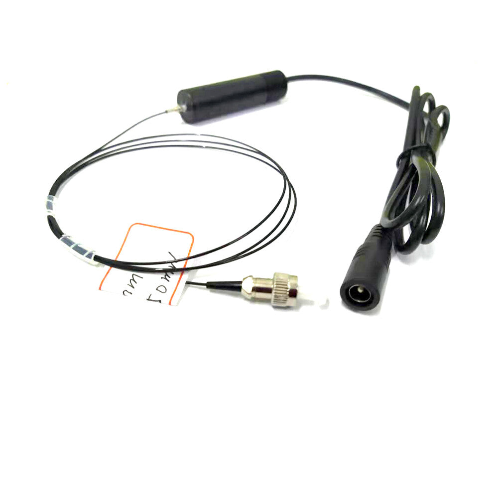 1550nm 5mW Fiber Laser Module Infrared Fiber Laser Infrared Sensor FC Interface