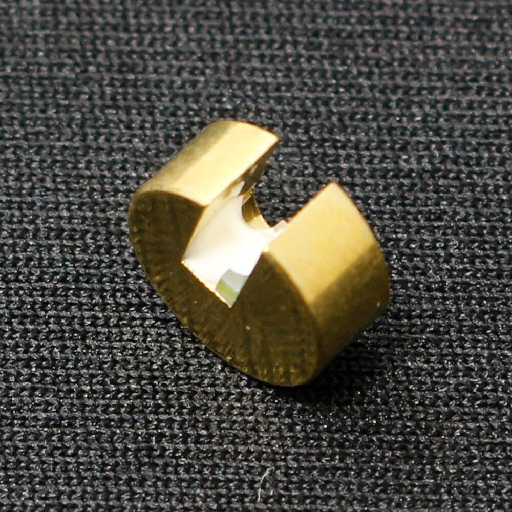 Glued Laser Crystal KTP+YVO4 with Copper Holder for Green Laser 500mw LD Pumped