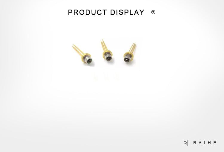 1490nm DFB 1550nm FP 5mW Aspheric Surface Fiber Optic Communication Laser Diodes