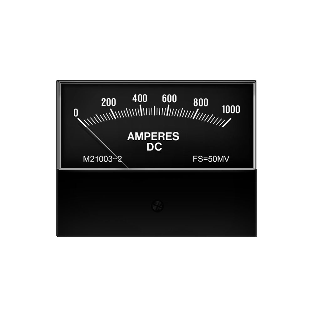 21003-2 1000A Replaces Yokogawa Lincoln Welding Machine Voltmeter Ammeter Meter