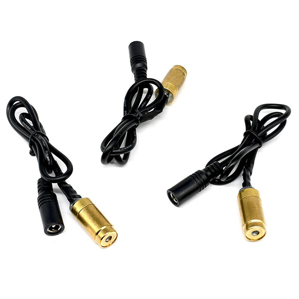 532nm 35mW Green Dot Laser Module Locator Aiming Dot Marker Laser Module