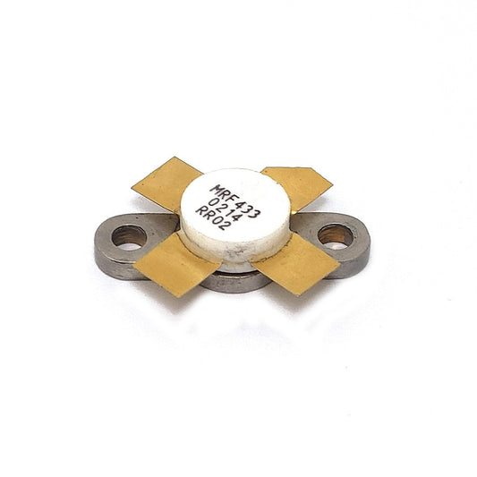 1PC MRF433  Package:RF TRANSISTOR