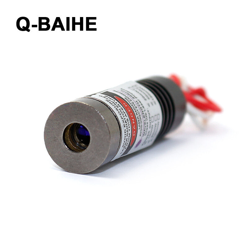 Industrial 650nm 200mW Red Laser Line Diode Module 14.5x45mm High Quality 3-5VDC