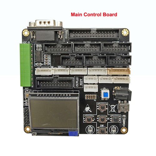 ADS1256 24-Bit High Precision ADC Data Acquisition Analog To Digital Converter