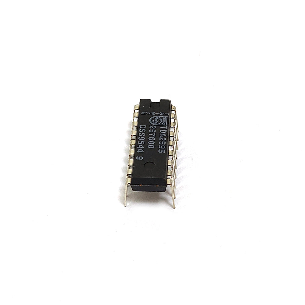 2pcs/Lot TDA2595  Package:DIP18,Horizontal Combination IC New