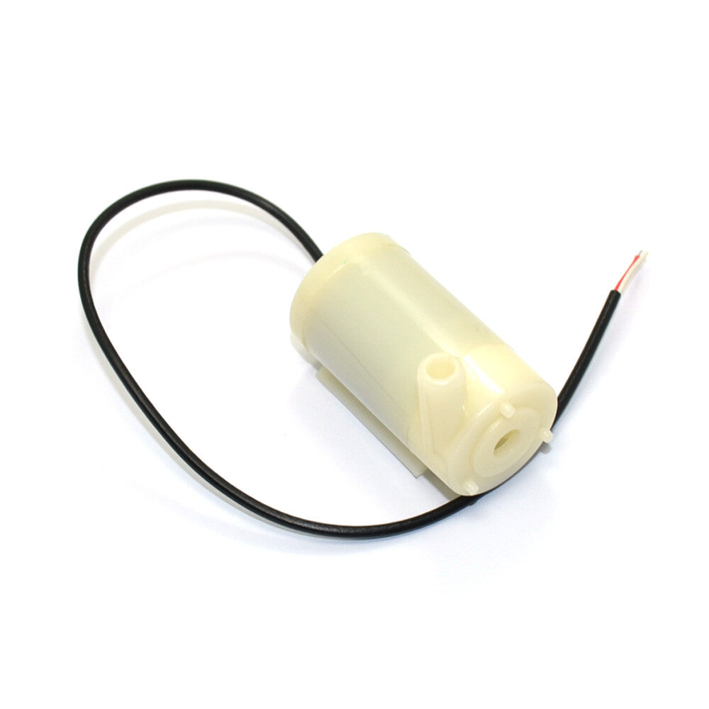 Micro Water Pump DC 3V Submersible For PC Cooling Garden Pool Water Circulation