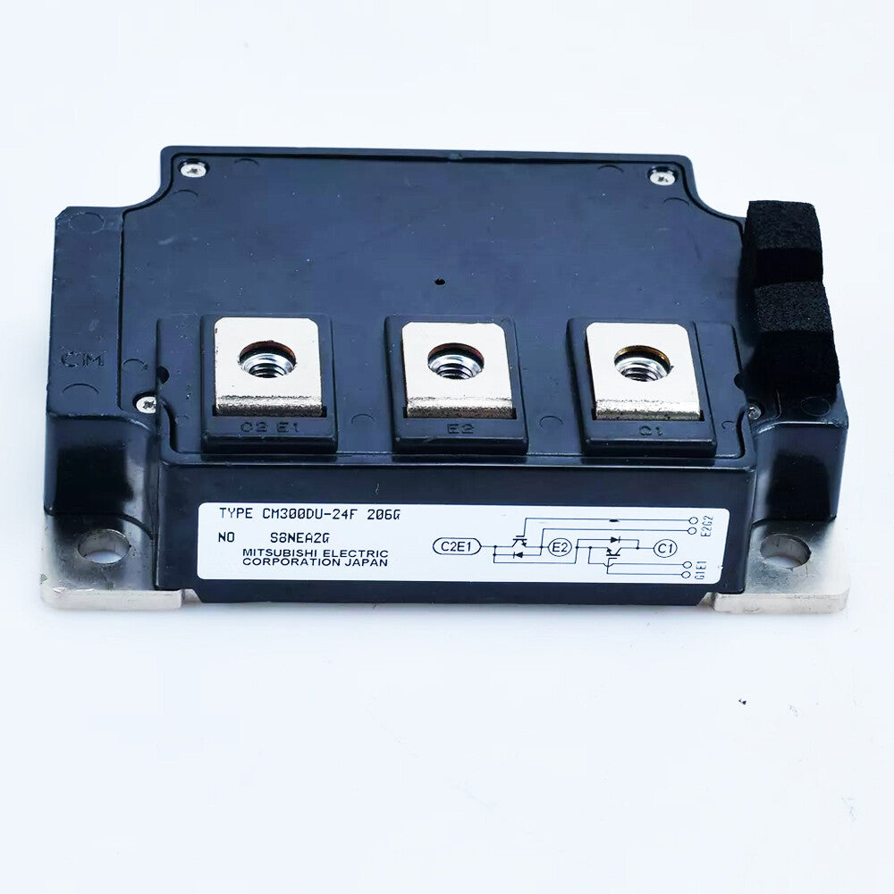 CM300DU-24F Package:MODULE