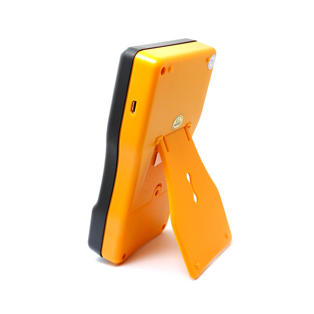 Smart Digital Display Range Tester Electrolytic Capacitance ESR Resistance Meter