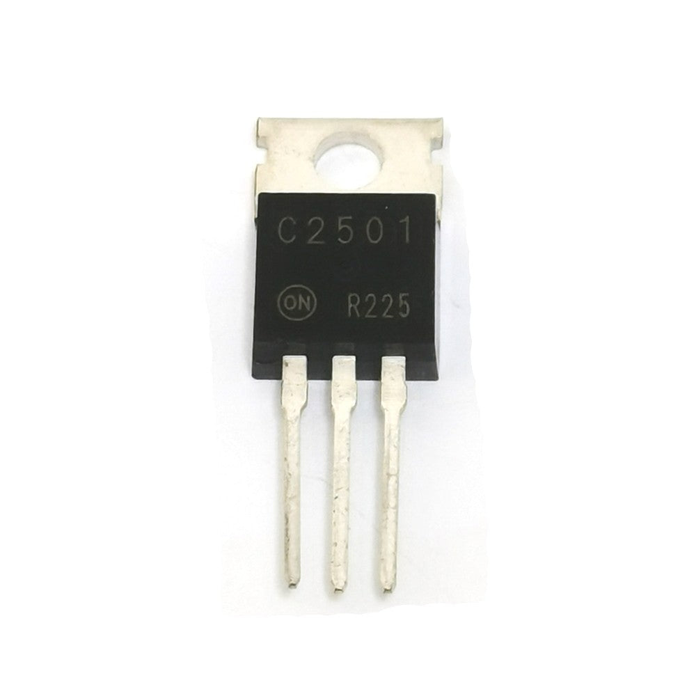 10pcs/Lot IC New 2SC2501 SHI TO-220