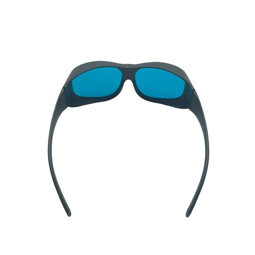Laser Safety Glasses 620-700nm OD6+, D LB5+IR LB8 Ruby & Red Laser Protective Eyewear